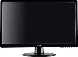 Acer S220HQL 43962060 - 21.5" FHD LED Monitor