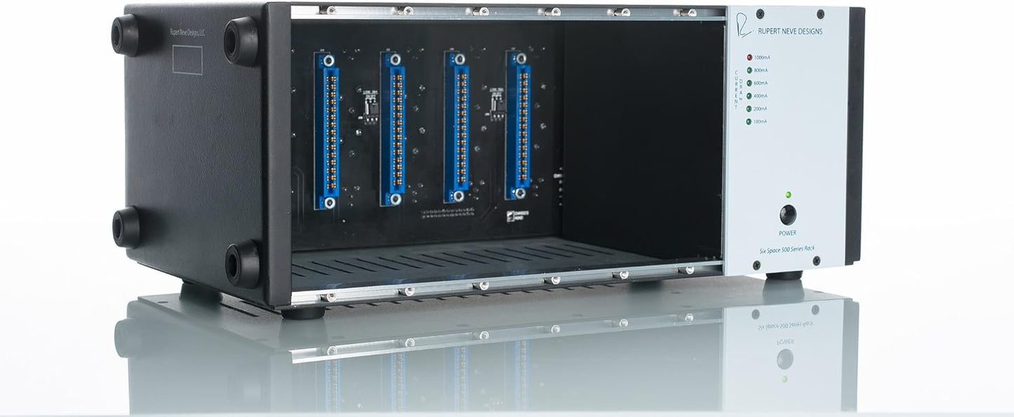 Rupert Neve Designs R6 500 Series Rack Chassis