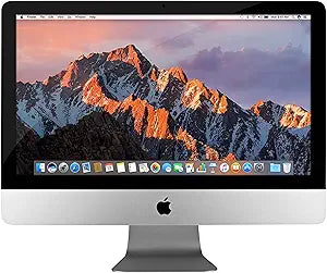 Apple iMac 21.5" All-in-One Desktop - Refurbished