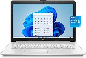HP HP 17 17.3" FHD Laptop i5-1135G7 12GB RAM 512GB SSD