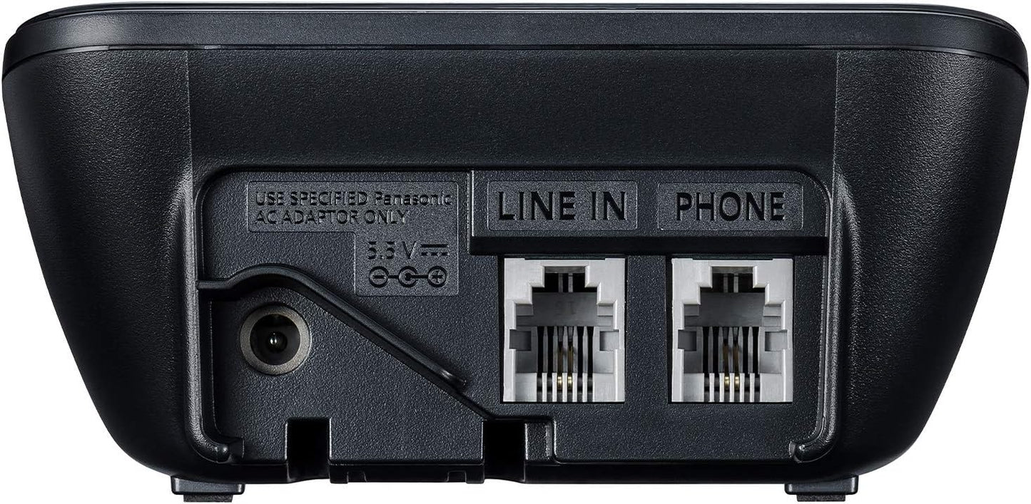 Panasonic KX-TGA710B Call Blocker for Landline Phones