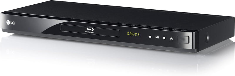 LG BD530 1080p Network Blu-ray Disc Player — main product image