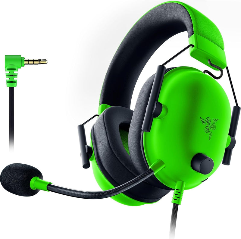Razer RZ04-03240600-R3U1 BlackShark V2 X Gaming Headset — main product image