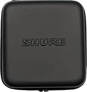 Shure HPACC1 Hard Travel Case for SRH940 Headphones — main product image