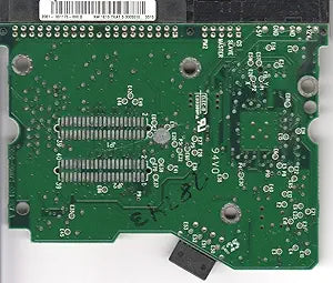 Western Digital PCB-WD2500BB-50DWA0 IDE 3.5 Hard Drive PCB — main product image