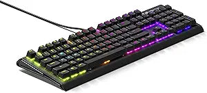 SteelSeries 64677 Apex M750 RGB Mechanical Gaming Keyboard — main product image
