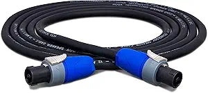 Hosa SKT-220 Edge Speaker Cable SpeakON 20ft