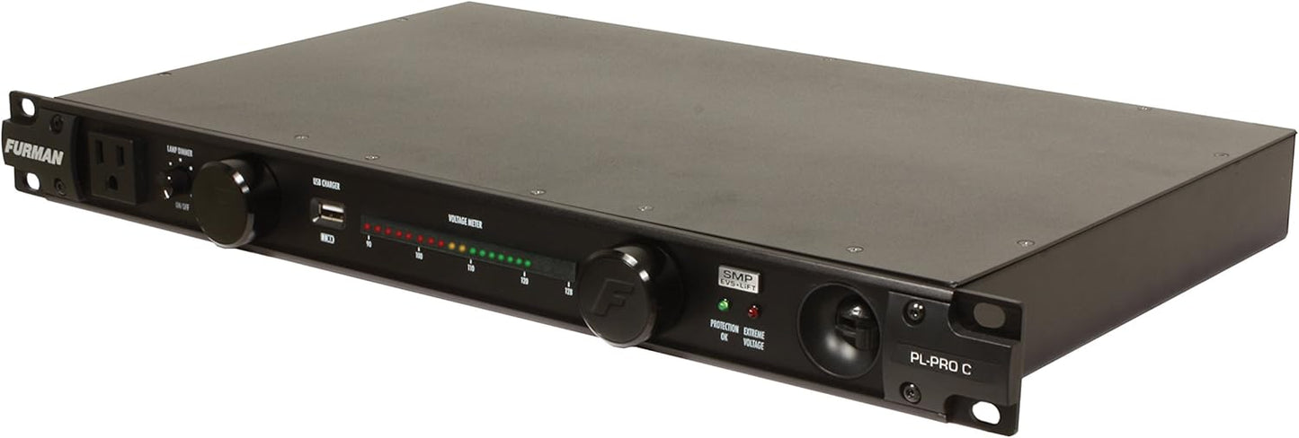 Furman PL-PRO C 20 Amp Power Conditioner - Advanced Level