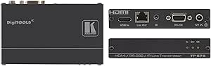 Kramer TP-573 HDMI RS-232 IR Twisted Pair Transmitter — main product image