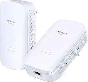 TP-Link TL-PA8010 KIT AV1200 Gigabit Powerline Adapter