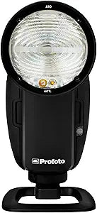 Profoto A10 On-Camera Flash Light for Sony Cameras