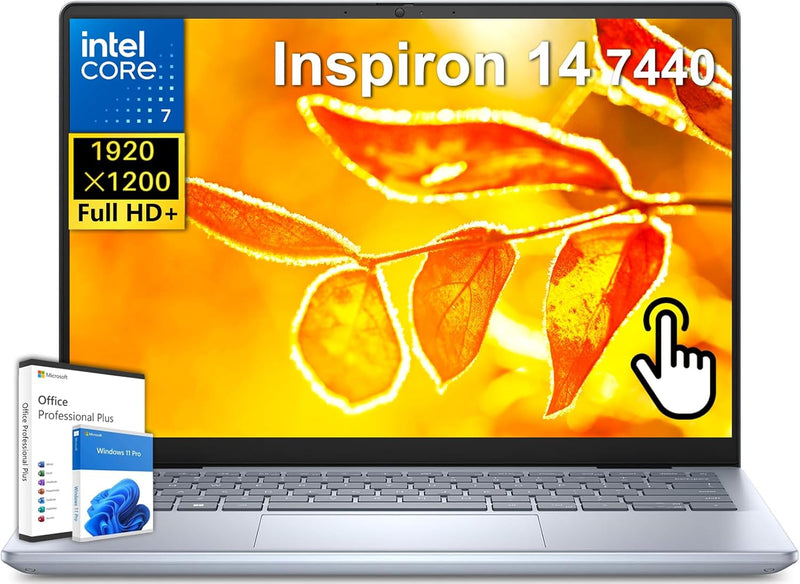 Dell Dell Inspiron 7440 2-in-1 Touchscreen Laptop — main product image