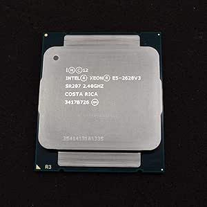 Intel SR207 E5-2620v3 Xeon CPU