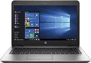 HP ELITEBOOK 840G4 i7 8GB 1TB 14" Laptop (Renewed)