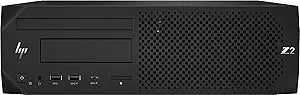 HP 5VB74UT#ABA Z2G4S i5 1TB PC Workstation — main product image