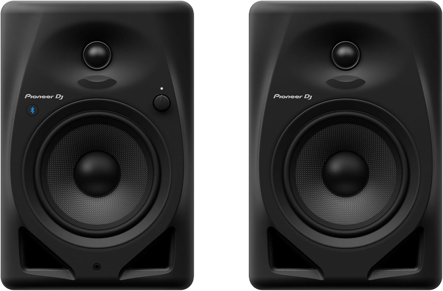 Pioneer DJ DM-50D-BT 5" Bluetooth Active Monitor Speaker