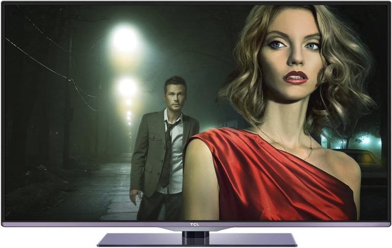 TCL LE50UHDE5691 50-Inch 4K Ultra HD LED TV — main product image