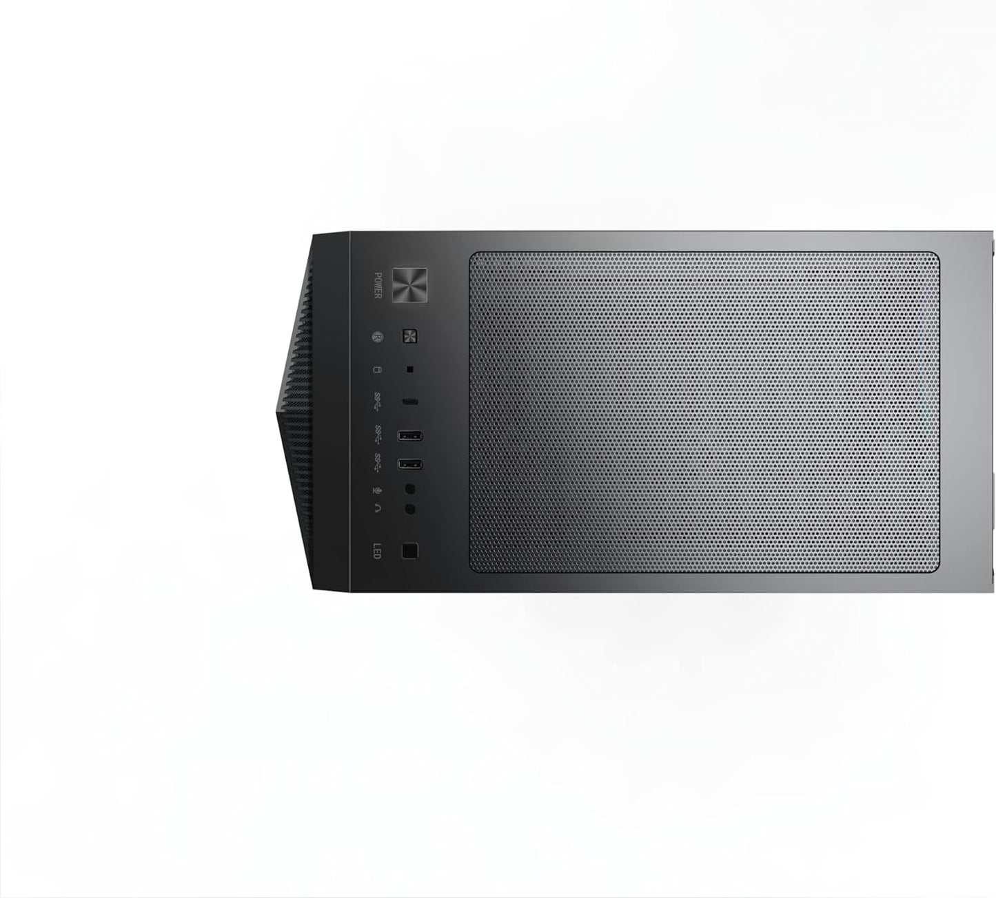 MSI AeZ7NUC676 Ryzen 7 RTX 4070 Gaming Desktop