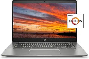 HP 14b-na0010nr Chromebook 14" Touchscreen (Renewed)