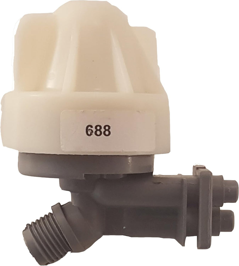 GE 7187065 Nozzle and Venturi Assembly — main product image
