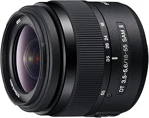 Sony SAL-18552 18-55mm Zoom Lens - Renewed