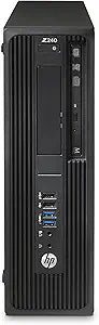 HP 2VN69UT Z240S WKSTN i7-7700 16GB 2TB Desktop