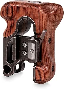 Tilta TA-RWH4 Tiltaing Right Side Wooden Handle Tactical Gray — main product image