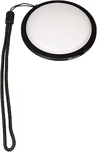 Polaroid PLLCWB62 62mm White Balance Lens Cap