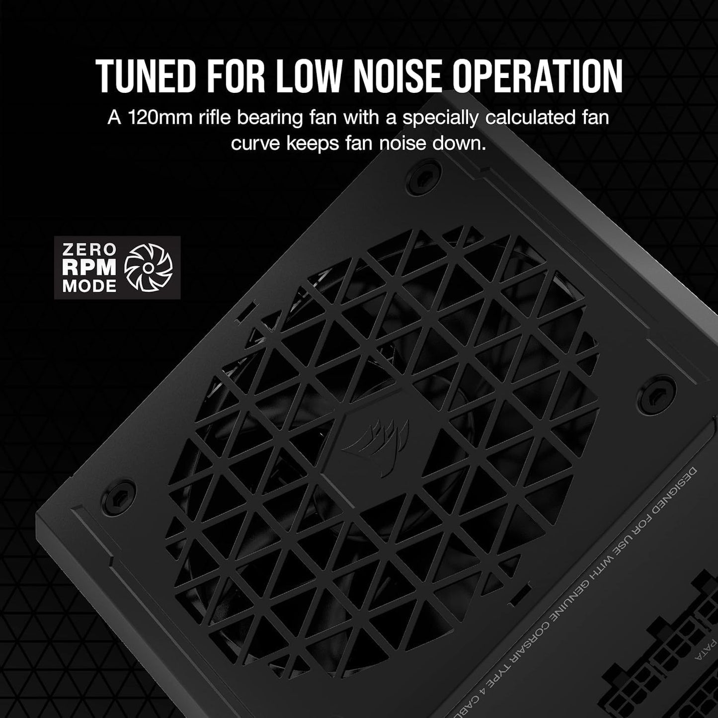Corsair RM850e (2023) 850W Fully Modular ATX 3.0 PSU Renewed