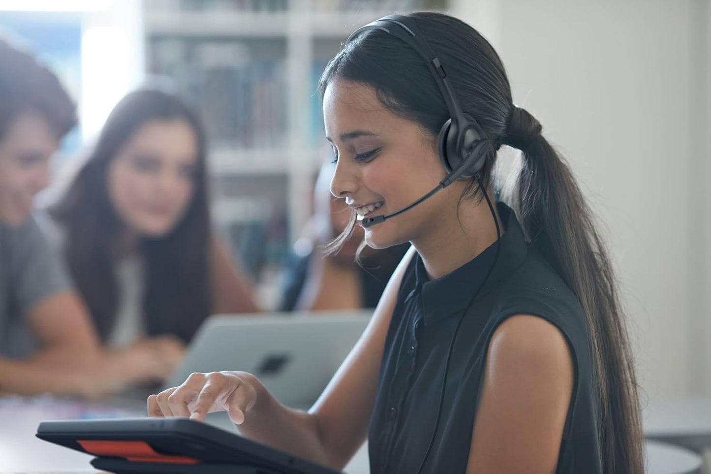 Logitech 981-000999 H111 Stereo Headset 3.5mm Jack