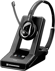 Sennheiser Enterprise Solution SD Pro2 ML Wireless Headset Renewed