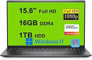 Dell Aspire 3511 i7 Touchscreen Laptop (Renewed) — main product image