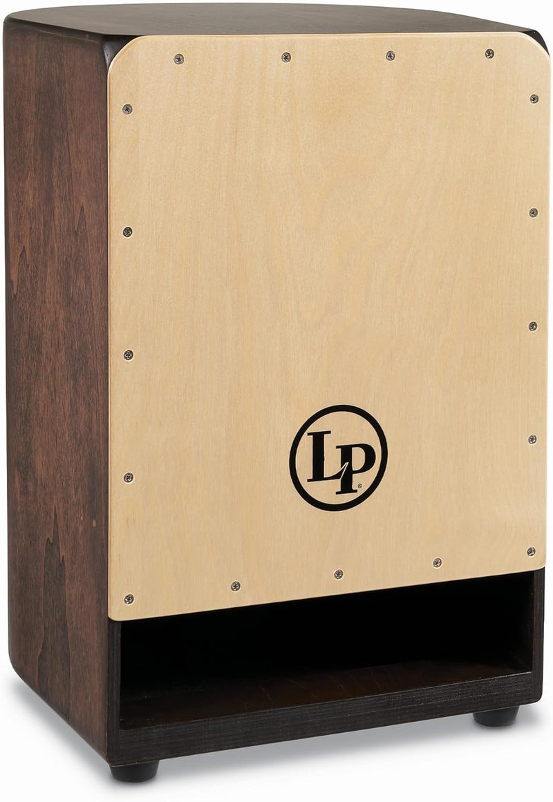 Latin Percussion LP1461 Natural Bass Cajon — main product image