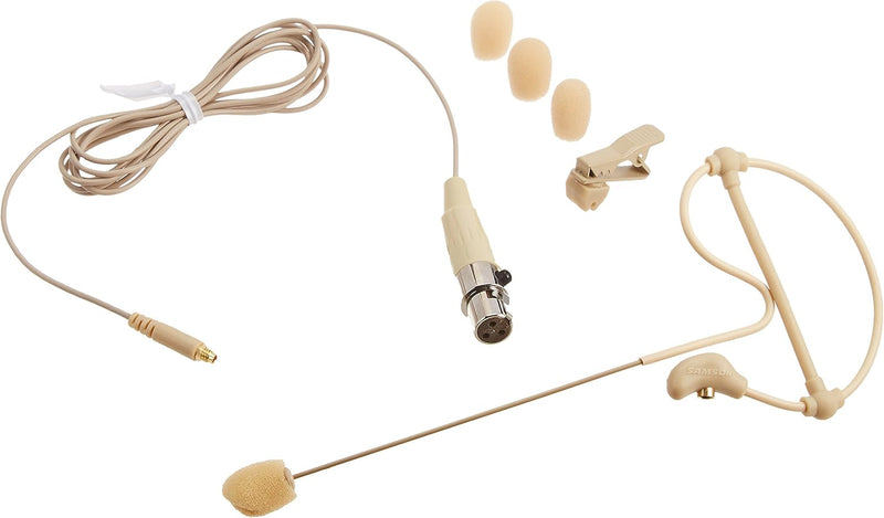Samson SWA3CS SE10 Earset Microphone with P3 Connector — main product image