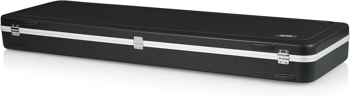 Gator Cases GC-BASS-LED ABS Bass Guitar Case with LED