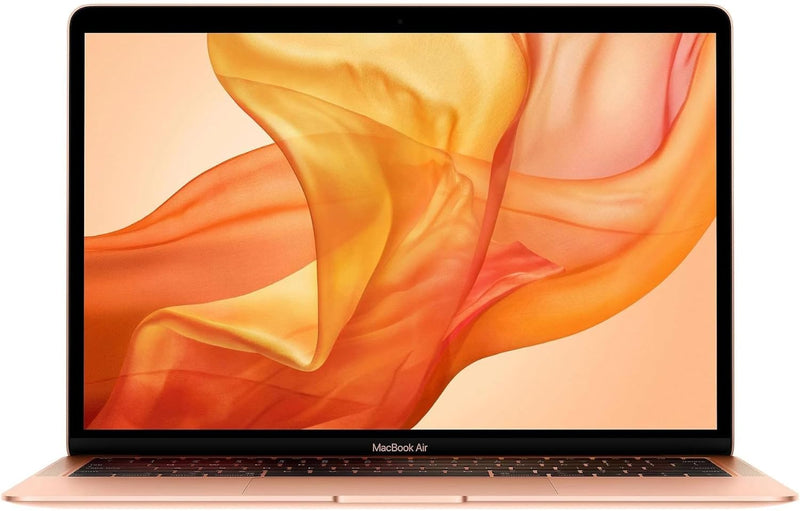 Apple MWTL2LL/A MacBook Air i3 8GB 256GB SSD Gold (Renewed) — main product image