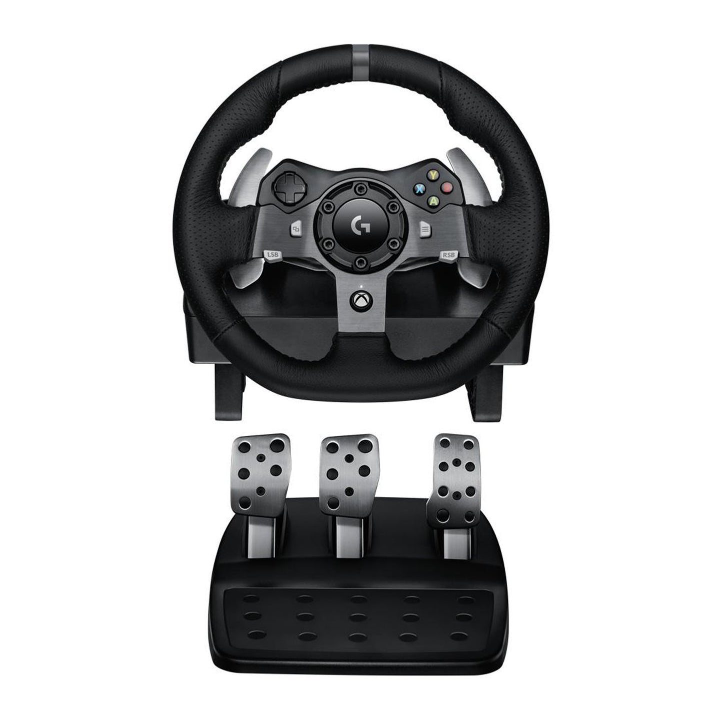 Logitech 941-000121 G920 Racing Wheel - Xbox One/PC Renewed