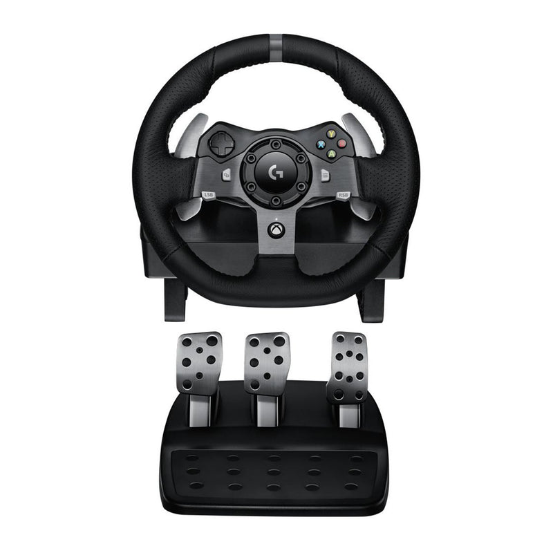 Logitech 941-000121 G920 Racing Wheel - Xbox One/PC Renewed — main product image