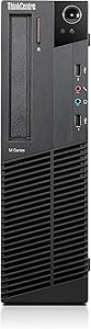 Lenovo M91 SFF i5 Desktop Computer Renewed