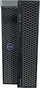 Dell Precision Tower 5820 Workstation: Xeon, 48GB, NVMe, SATA, NVS 315 (Renewed)