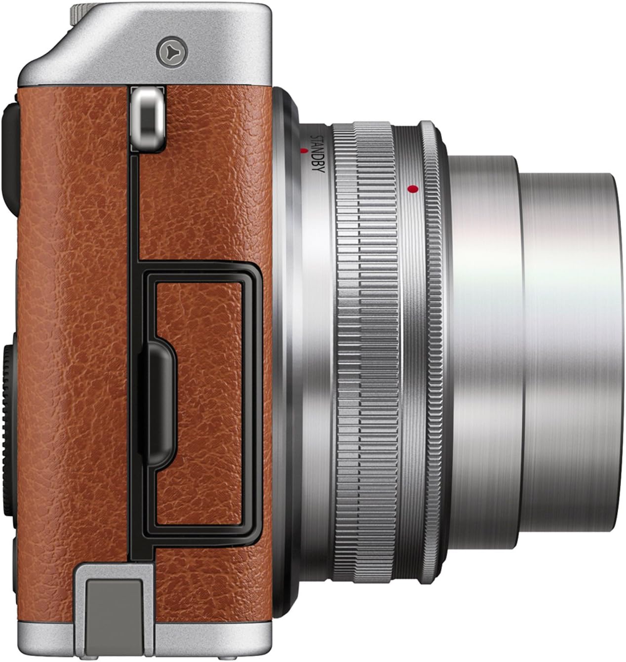 Fujifilm XF1 Brown 12MP Digital Camera