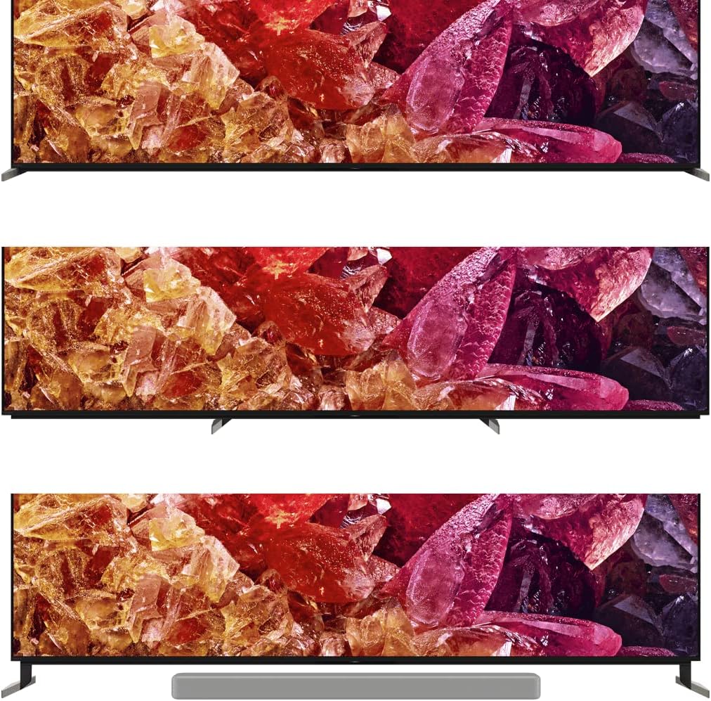 Sony BNDL_XR75X95K-HTA7000 75" 4K Mini LED TV with Soundbar (USED)