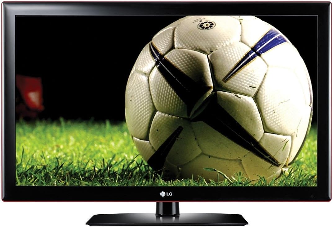 LG 55LD650 55-Inch 1080p 240Hz LCD HDTV