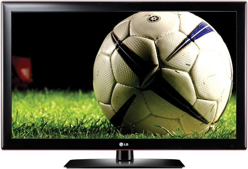 LG 55LD650 55-Inch 1080p 240Hz LCD HDTV — main product image