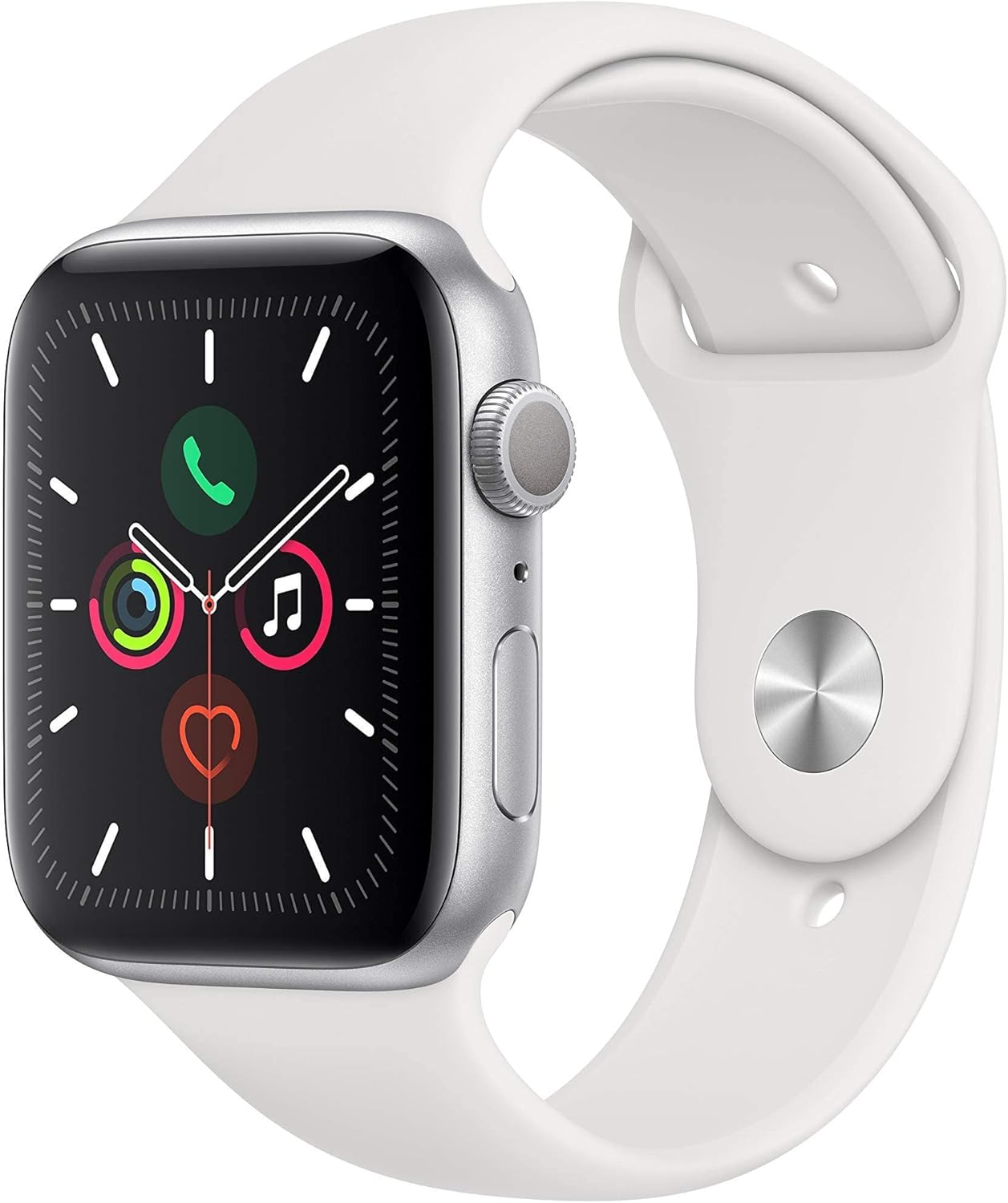Apple MWV62LL/A Watch Series 5 (Renewed): 40mm GPS