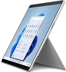 Microsoft Surface Pro X SQ2 13" Touchscreen (Renewed)