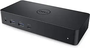 Dell 091R112-cr D6000 USB-C Docking Station Renewed — main product image