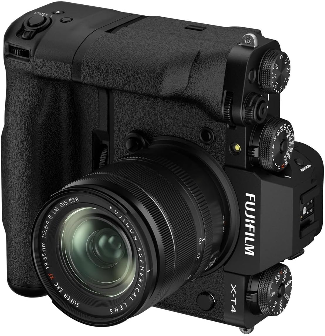 Fujifilm VG-XT4 Vertical Battery Grip for X-T4 Camera
