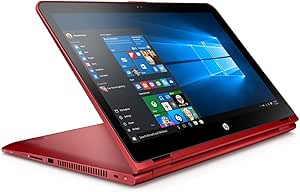 HP Pavilion 2-in-1 Renewed Laptop i5 8GB 1TB HDD Touchscreen — main product image