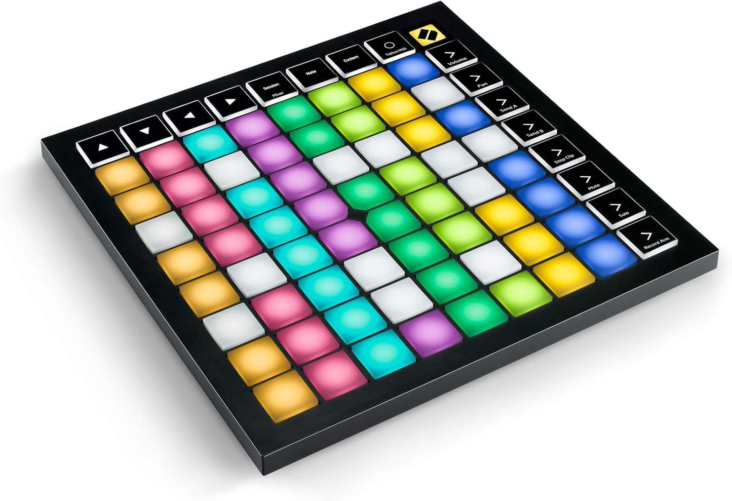 Novation Launchpad X MIDI Grid Controller Ableton Live/Logic Pro